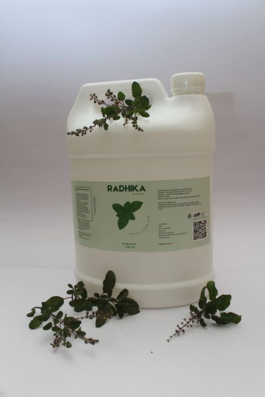 Tulsi Hand Wash Liquid