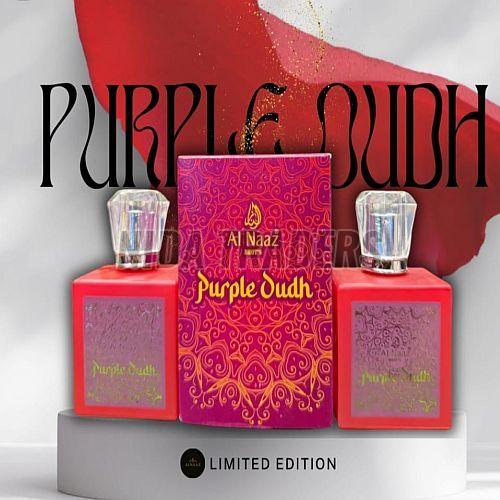 100 Ml Al Naaz Purple Oudh Luxury Perfume