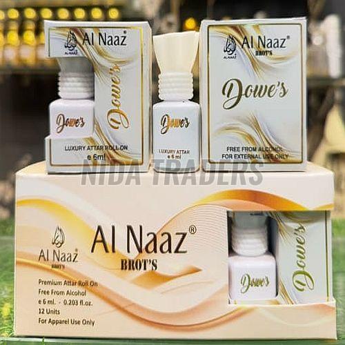 6 Ml Al Naaz Dowes Luxury Attar
