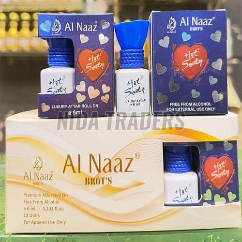 6 Ml Al Naaz Hot Sweety Luxury Attar