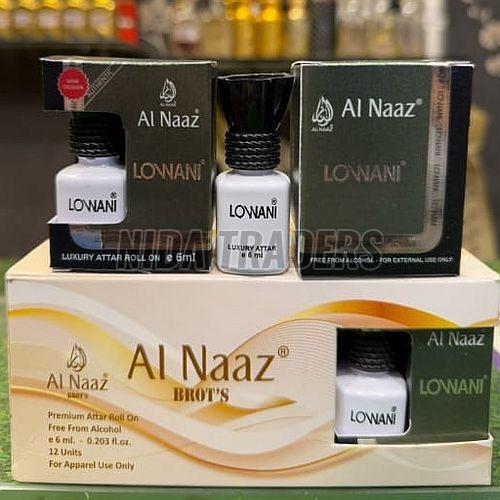 6 Ml Al Naaz Lowani Luxury Attar