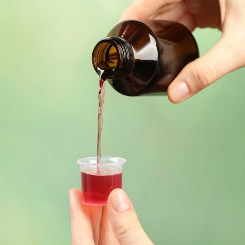 Meglovit Multivitamin Syrup