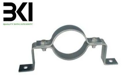 Galvanized Iron Electrical Pole Clamp