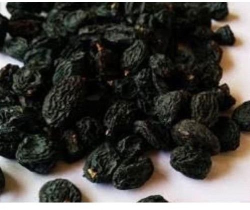 Afghani Black Raisins