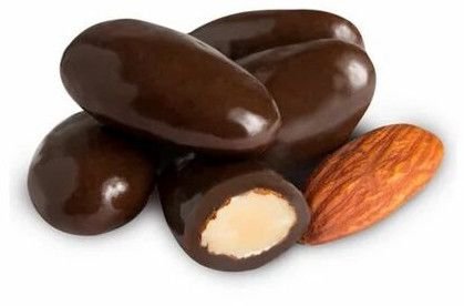 Chocolate Coated Almonds