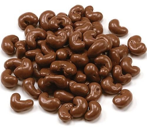 Chocolate Coated Cashews