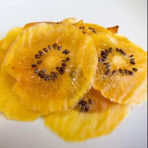 Dried Golden Kiwi Slices
