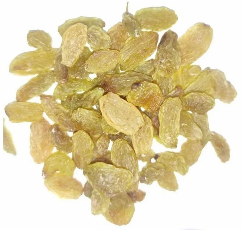 Dried Green Raisins