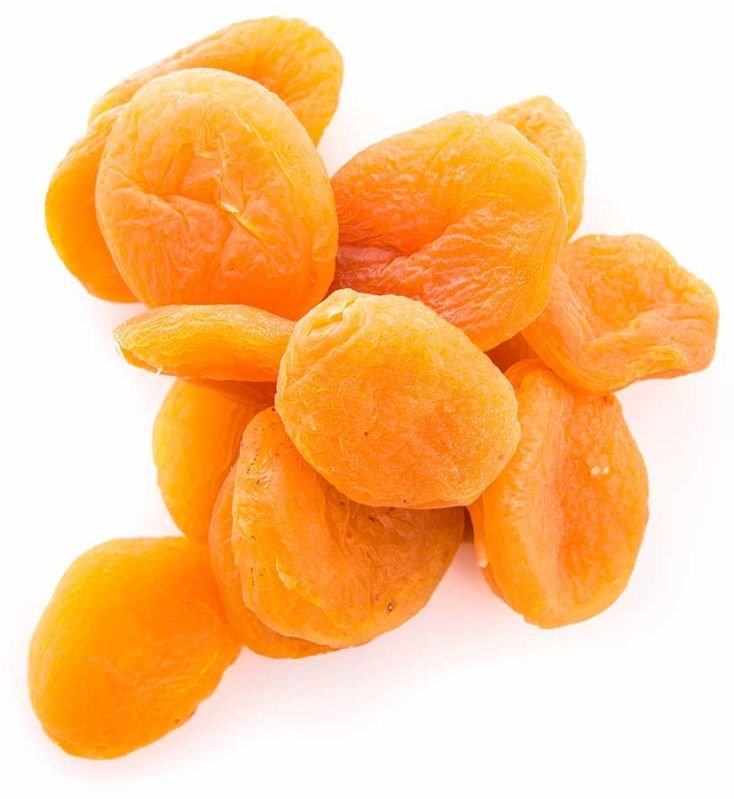 Dried Kashmiri Apricots