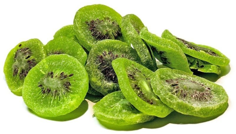 Dried Kiwi Slices