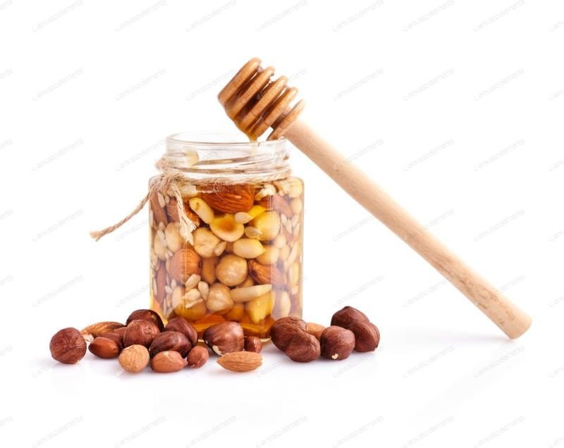 Dry Fruit Mix with Honey