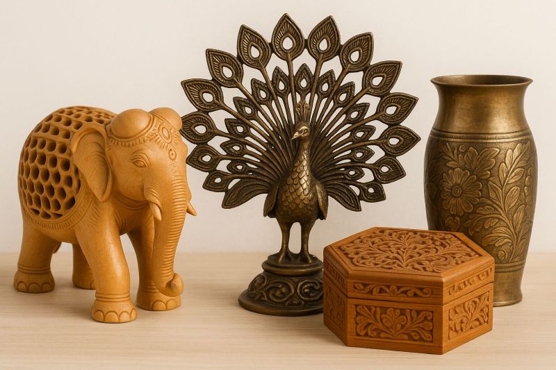 Wooden Handicraft Items