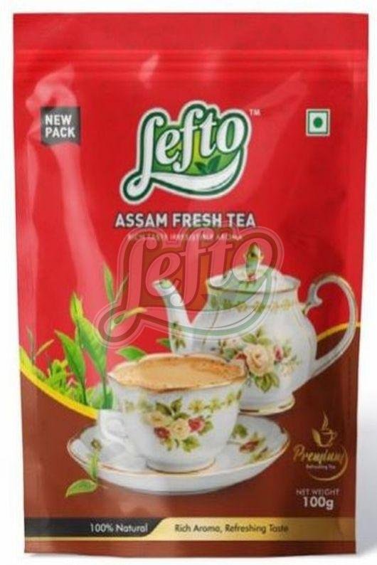 100gm Lefto Assam Fresh Tea