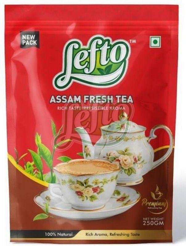 250gm Lefto Assam Fresh Tea