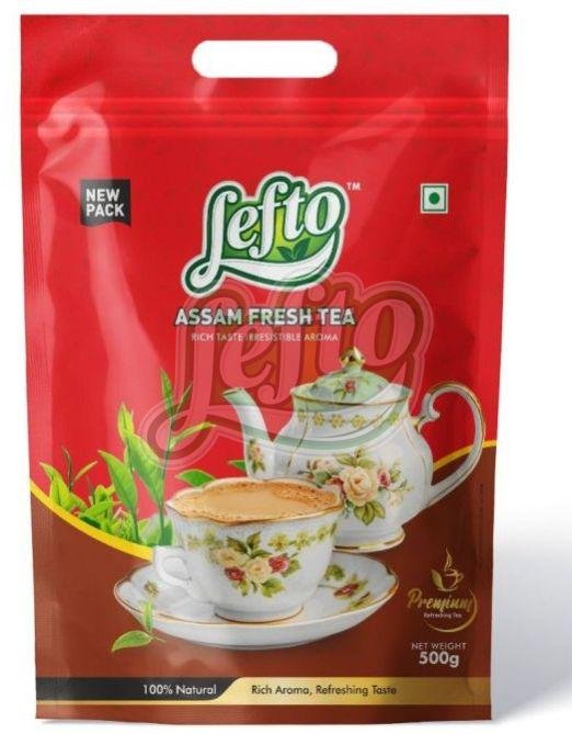 500gm Lefto Assam Fresh Tea