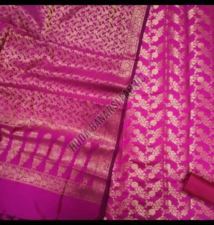 Ladies Satin Silk Suit