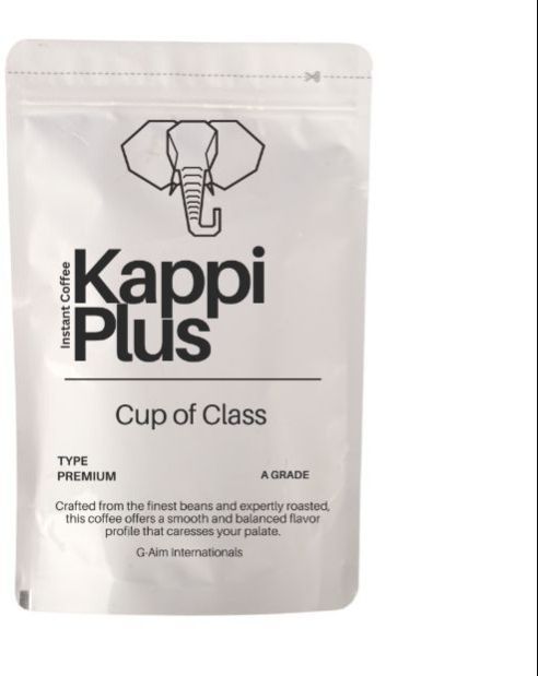 1kg Kappi Plus Premium Instant Coffee Powder