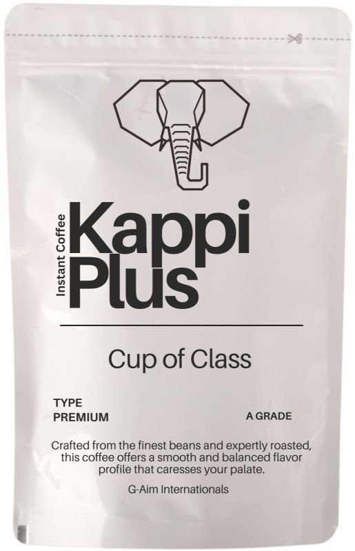 50gm Kappi Plus Premium Instant Coffee Powder