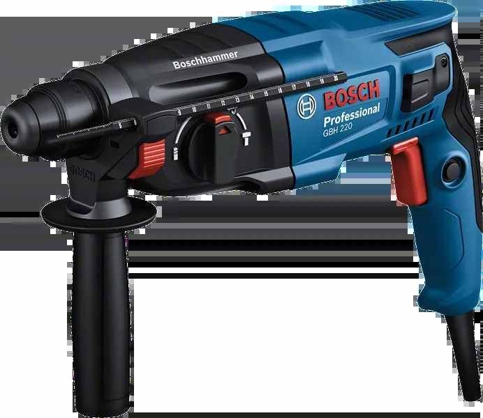 Bosch Gbh 220 Rotary Hammer