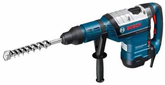 Bosch Gbh 8-45 Dv Rotary Hammer