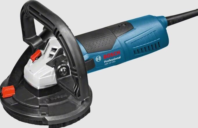 Bosch Gbr 15 Cag Concrete Grinder