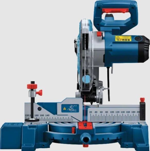 Bosch Gcm 254 Miter Saw