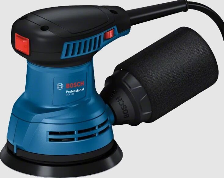 Bosch Gex 125 Random Orbit Sanders