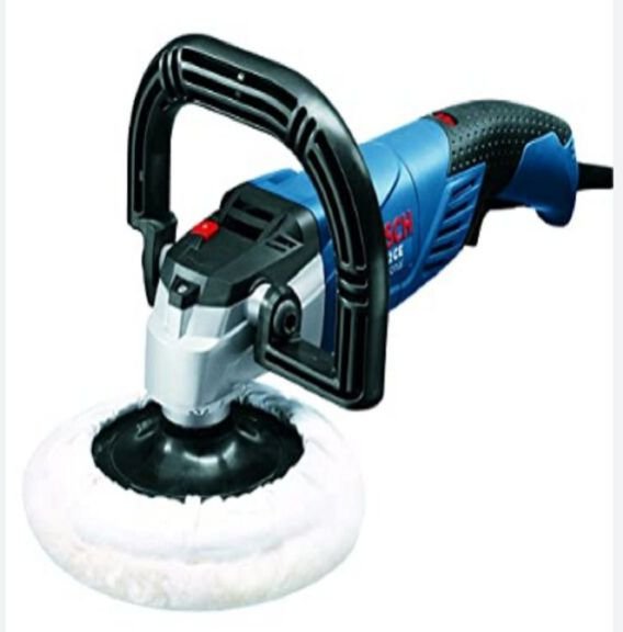 Bosch Gpo 12 Ce Metal Surface Finishing Machine