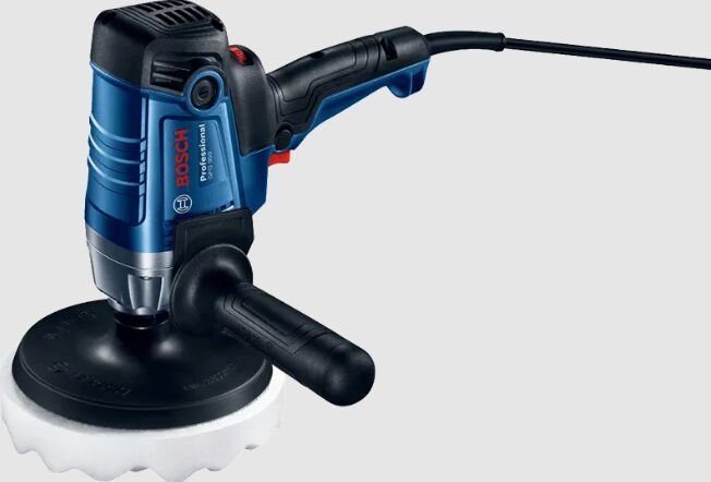 Bosch Gpo 950 Metal Surface Finish Grinder Polisher