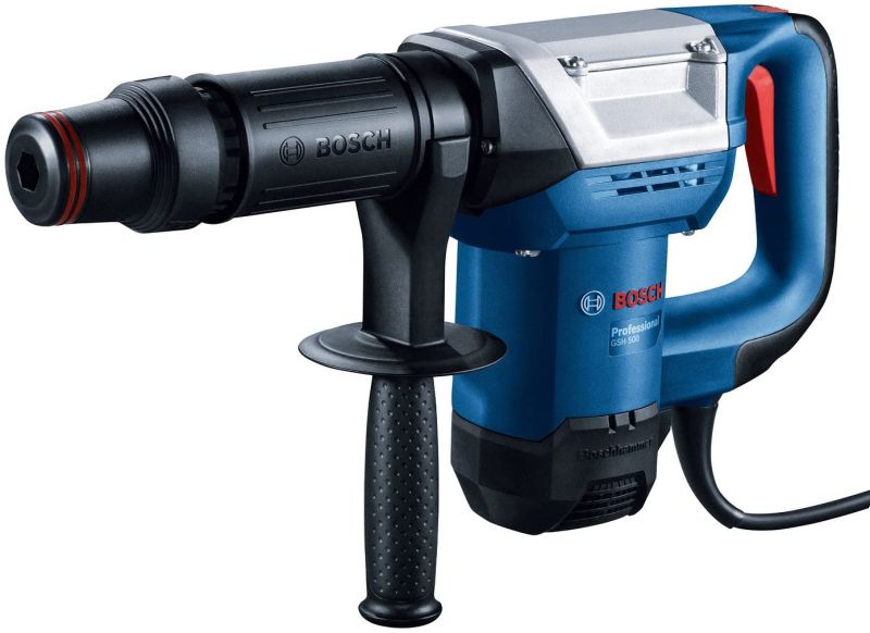 Bosch Gsh 500 Hex Demolition Hammer