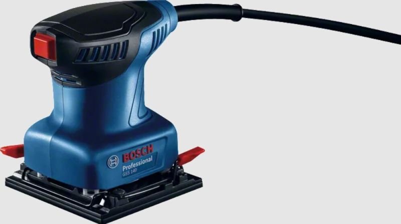 Bosch Gss 140 Orbital Snader