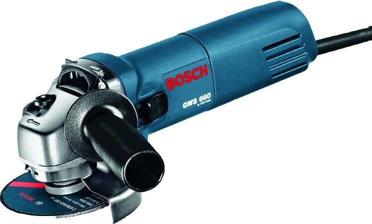 Bosch GWS 600 Small Angle Grinder