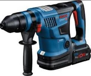 Bosch Gbh 18v-34 Cf Rotary Hammer