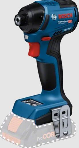 Bosch Gdr 18v-220 C Impact Driver