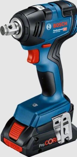 Bosch Gds 18v-200 Impact Wrench