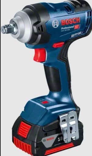 Bosch Gds 18v-400 Impact Wrench