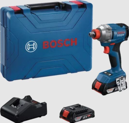 Bosch Gdx 18v-285 Impact Driver Wrench