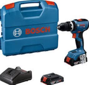 Bosch GSB 18v-65 Impact Drill Driver Kit