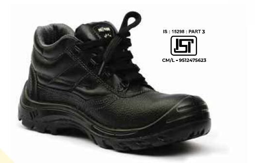 Hillson Rambo Real Leather Shoes