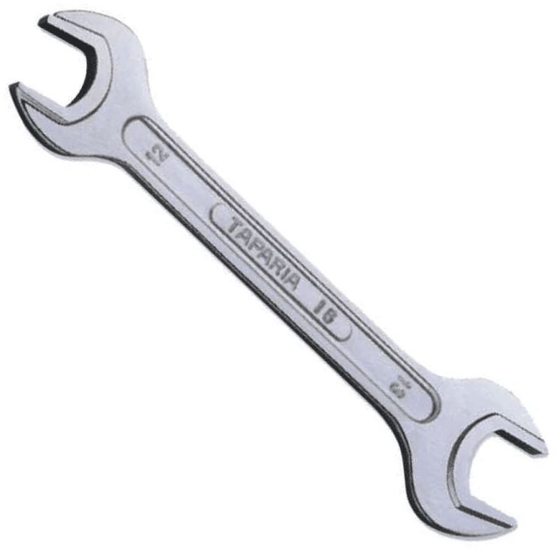Taparia Double Open End Spanner