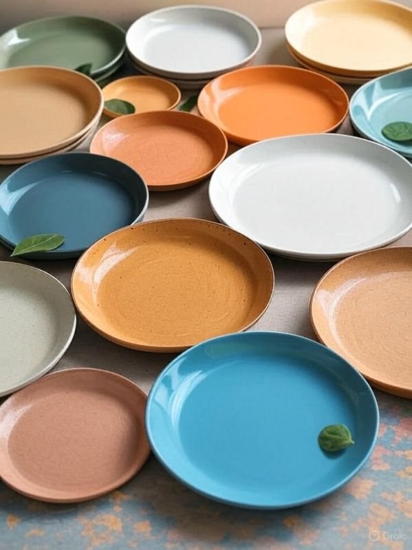 Eco Friendly Areca Leaf Plate