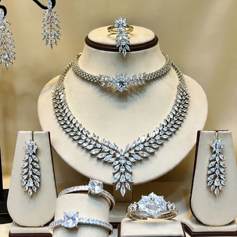 Ladies Jewellery