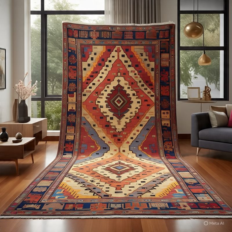 Designer Floor Carpet