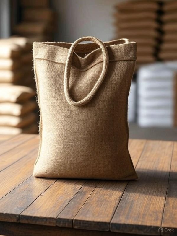 Biodegradable Jute Bag