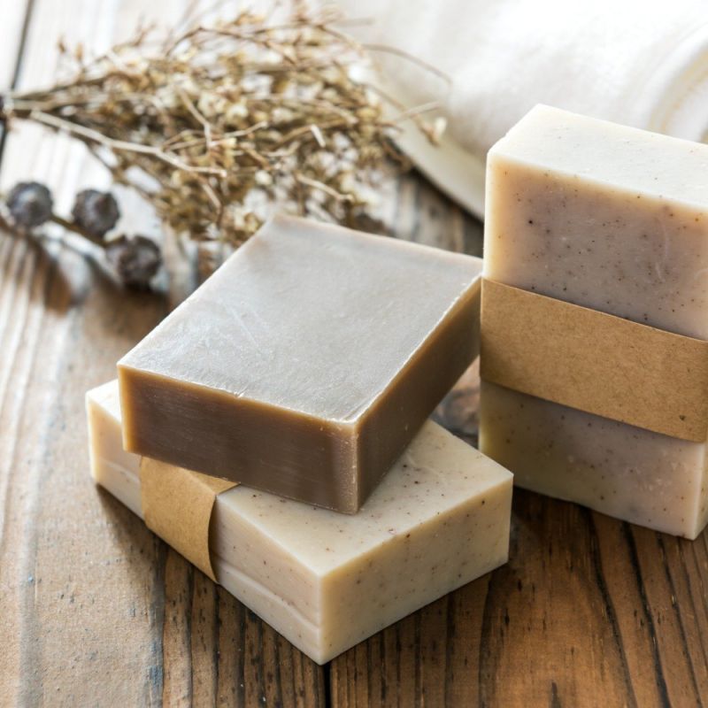 Organic Handmade Soap