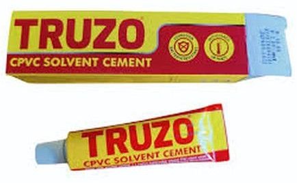 Astral Adhesive Truzo CPVC Solvent Cement Tube