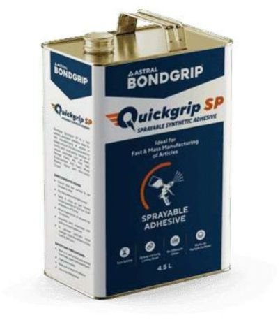 Astral Bondgrip Quick SP Spray Adhesive