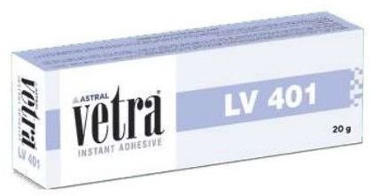 Vetra LV 401 Instant Adhesives