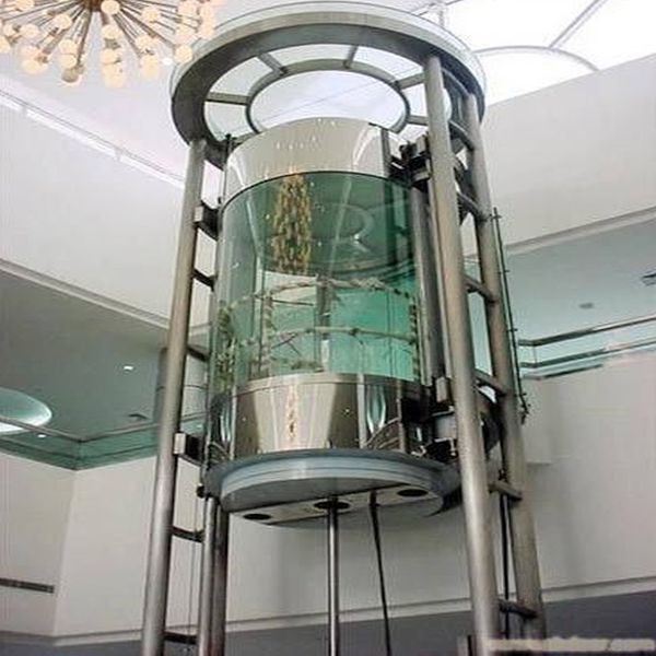 Building Hydraulic Lift