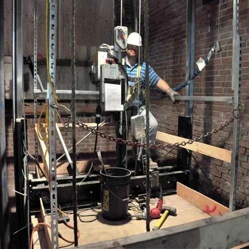 Commercial Lift Repairing Service
